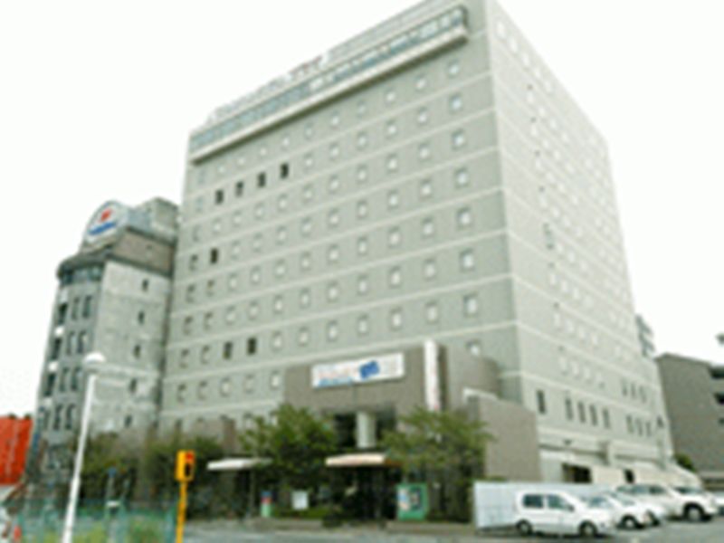 APA Hotel Sagaeki Minamiguchi Bagian luar foto