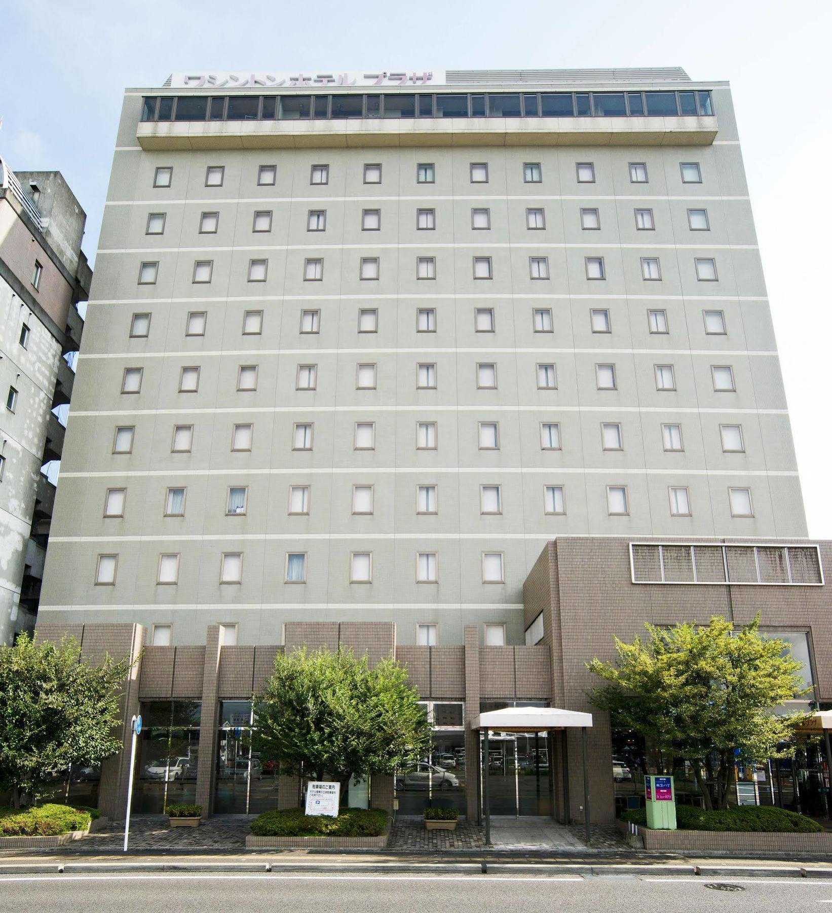 APA Hotel Sagaeki Minamiguchi Bagian luar foto